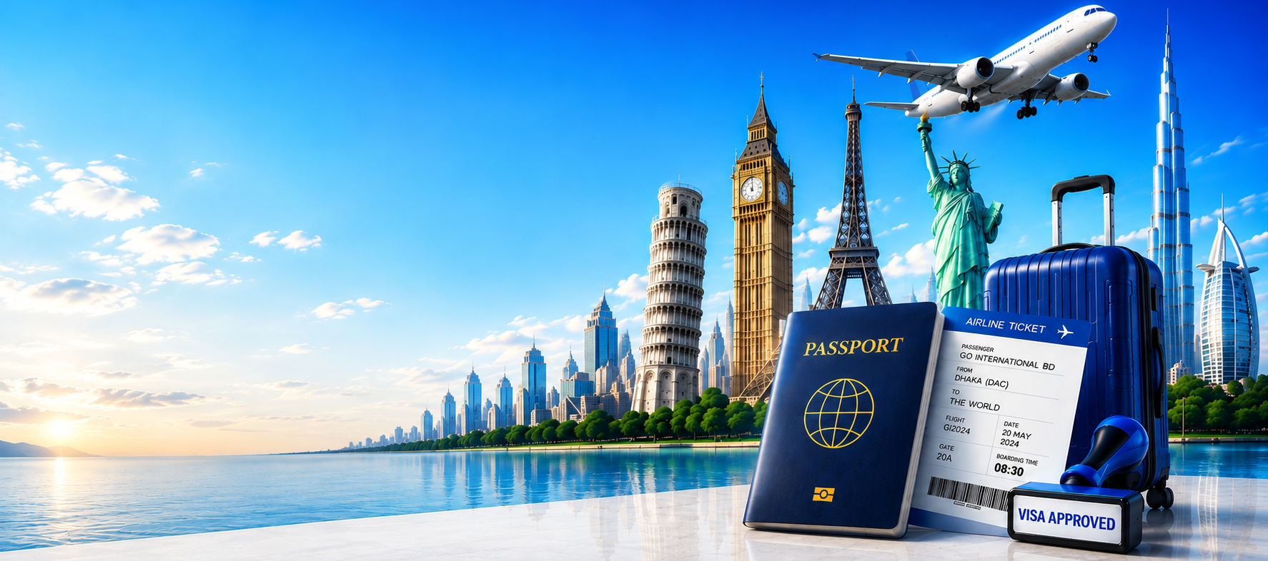 Go International BD Travel